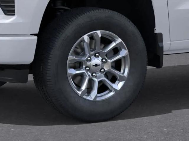 2026 Chevrolet Silverado 1500 4WD Crew Cab Short Bed RST