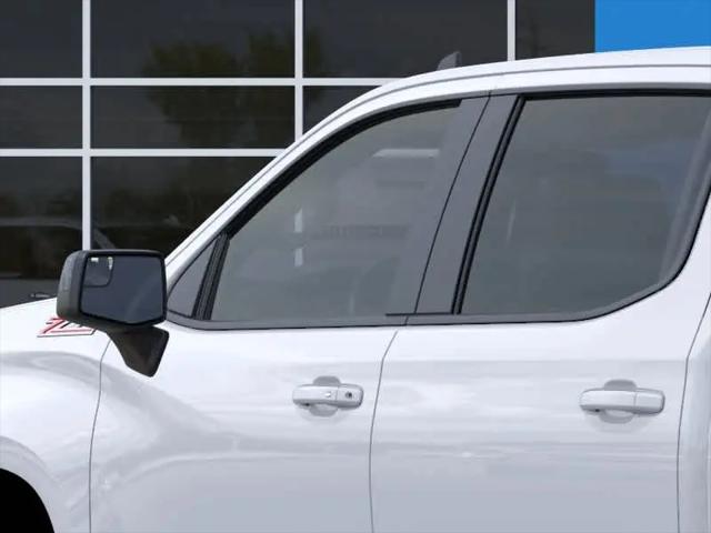 2026 Chevrolet Silverado 1500 4WD Crew Cab Short Bed RST