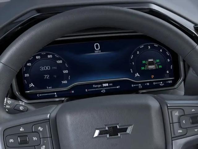 2026 Chevrolet Silverado 1500 4WD Crew Cab Short Bed RST