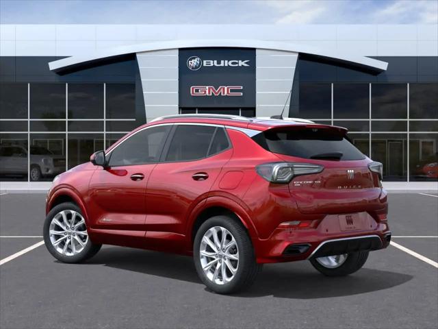 2026 Buick Encore GX Avenir AWD