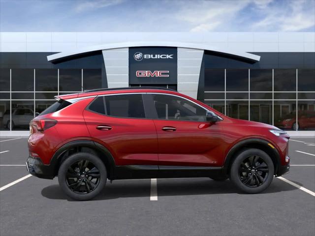 2026 Buick Encore GX Sport Touring AWD