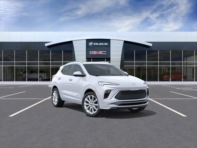 2026 Buick Encore GX Avenir AWD for sale in Stevens Point, WI
