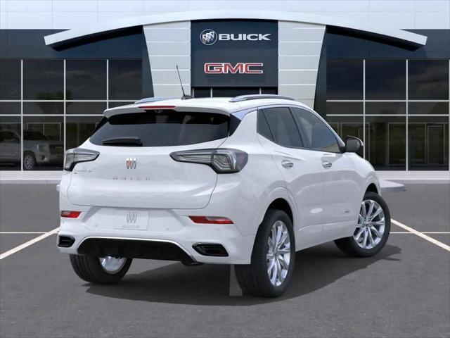 2026 Buick Encore GX Avenir AWD