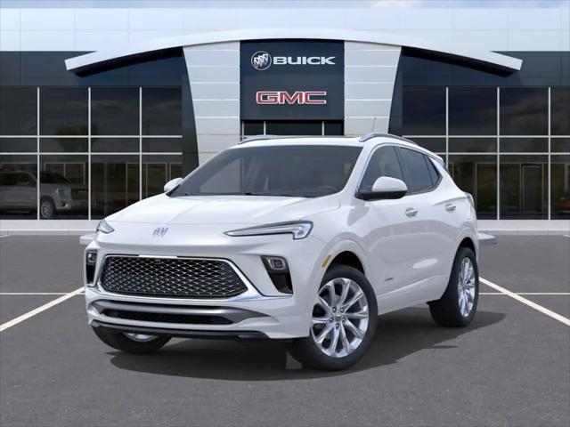 2026 Buick Encore GX Avenir AWD