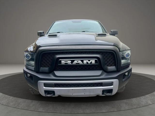 2017 Ram 1500 Rebel Crew Cab 4x4 5'7" Box