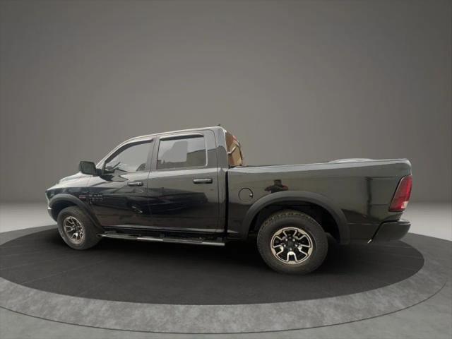 2017 Ram 1500 Rebel Crew Cab 4x4 5'7" Box