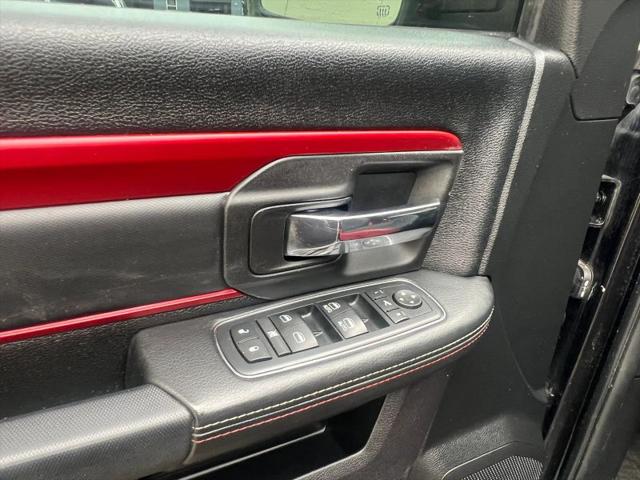 2017 Ram 1500 Rebel Crew Cab 4x4 5'7" Box