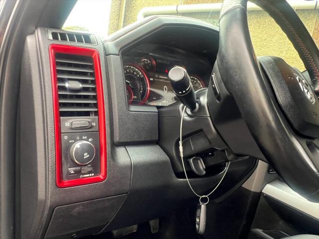 2017 Ram 1500 Rebel Crew Cab 4x4 5'7" Box