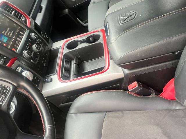 2017 Ram 1500 Rebel Crew Cab 4x4 5'7" Box