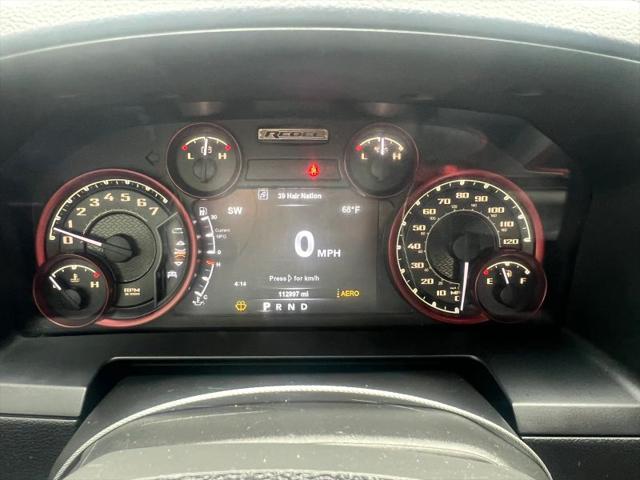 2017 Ram 1500 Rebel Crew Cab 4x4 5'7" Box