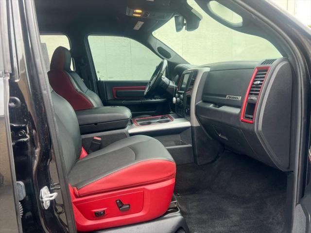 2017 Ram 1500 Rebel Crew Cab 4x4 5'7" Box