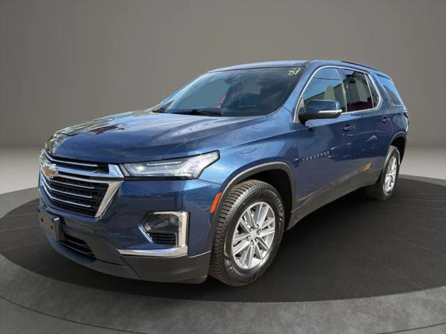 2022 Chevrolet Traverse AWD LT Cloth for sale in South Hackensack, NJ