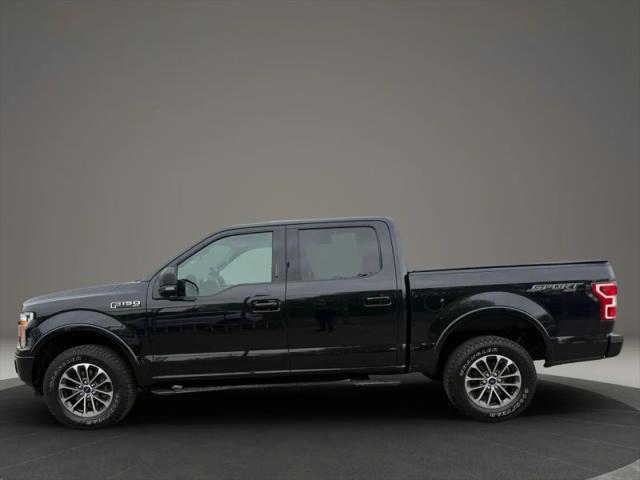 2019 Ford F-150 XLT