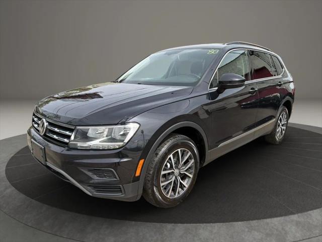 2020 Volkswagen Tiguan 2.0T SE for sale in South Hackensack, NJ