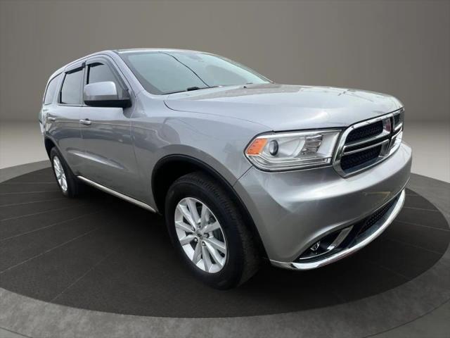 2019 Dodge Durango SXT AWD
