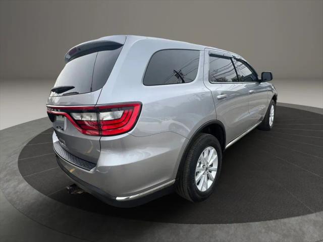 2019 Dodge Durango SXT AWD