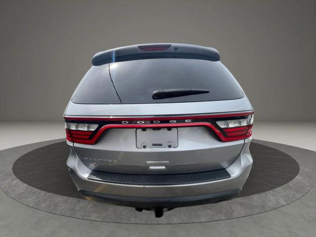 2019 Dodge Durango SXT AWD