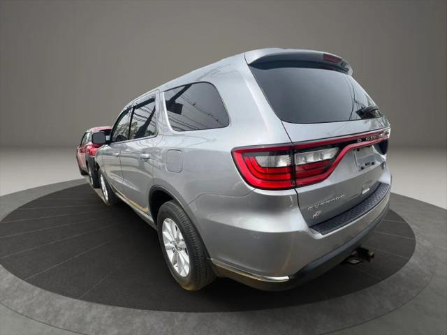 2019 Dodge Durango SXT AWD