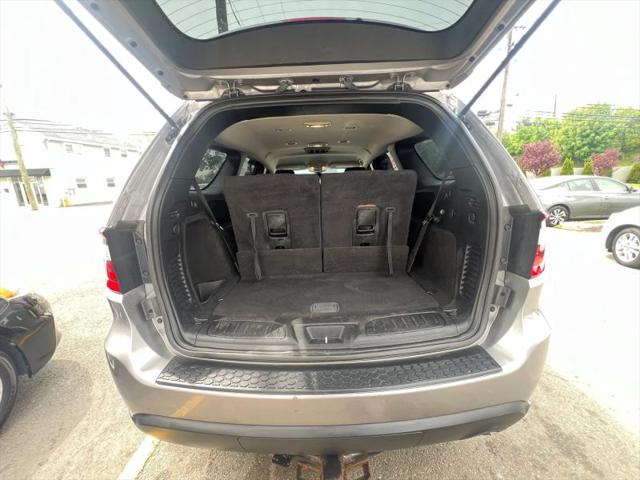2019 Dodge Durango SXT AWD