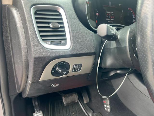 2019 Dodge Durango SXT AWD