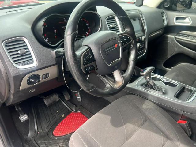 2019 Dodge Durango SXT AWD