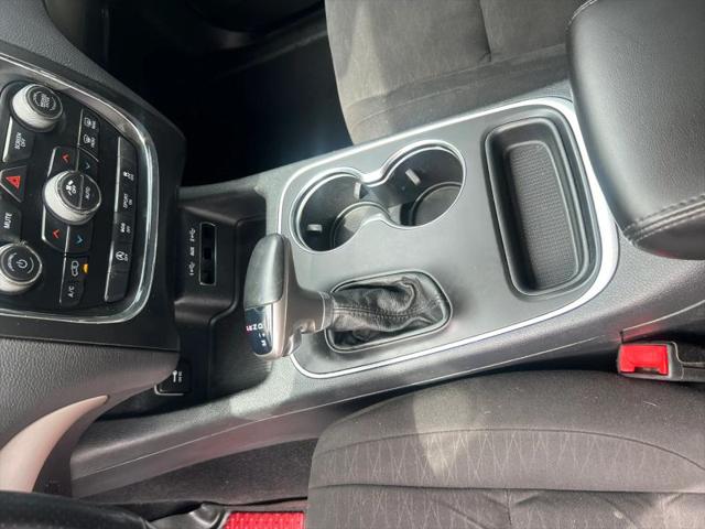2019 Dodge Durango SXT AWD