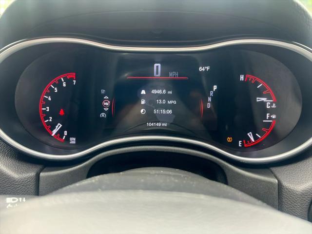 2019 Dodge Durango SXT AWD