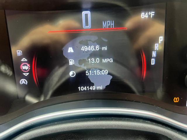 2019 Dodge Durango SXT AWD