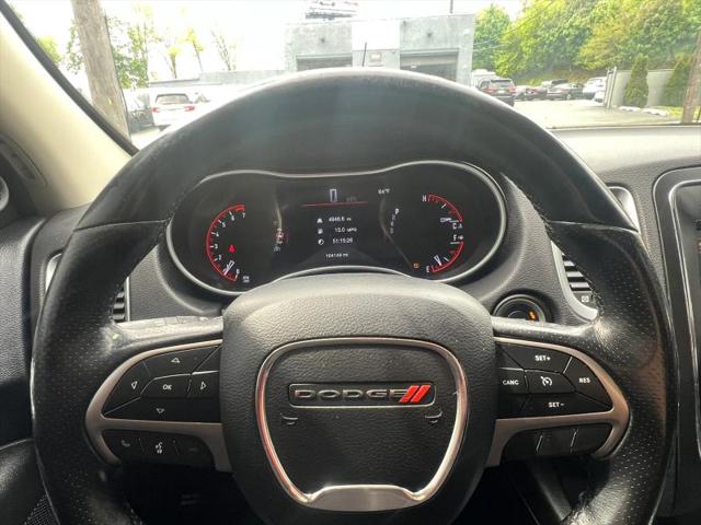 2019 Dodge Durango SXT AWD