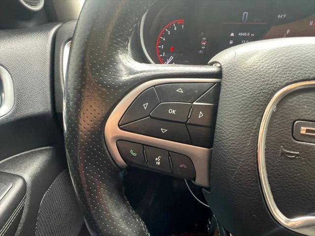 2019 Dodge Durango SXT AWD
