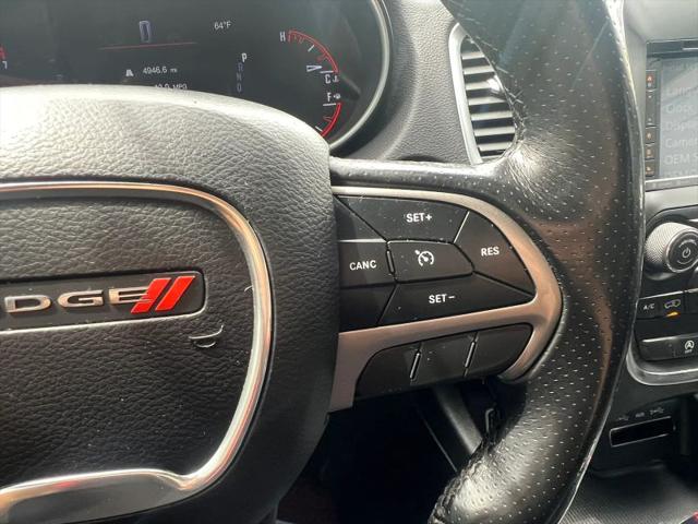 2019 Dodge Durango SXT AWD