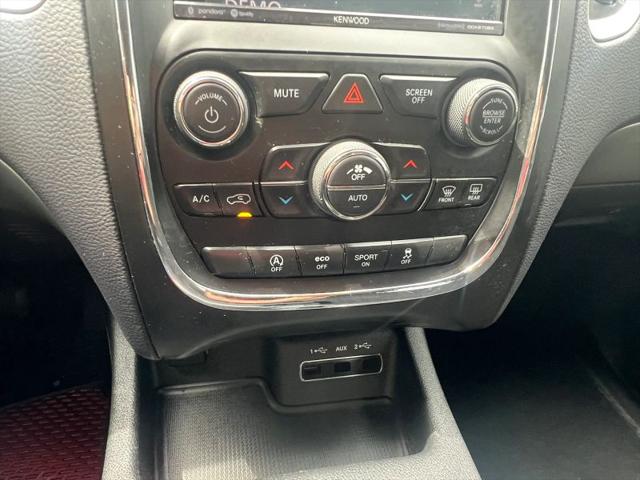 2019 Dodge Durango SXT AWD