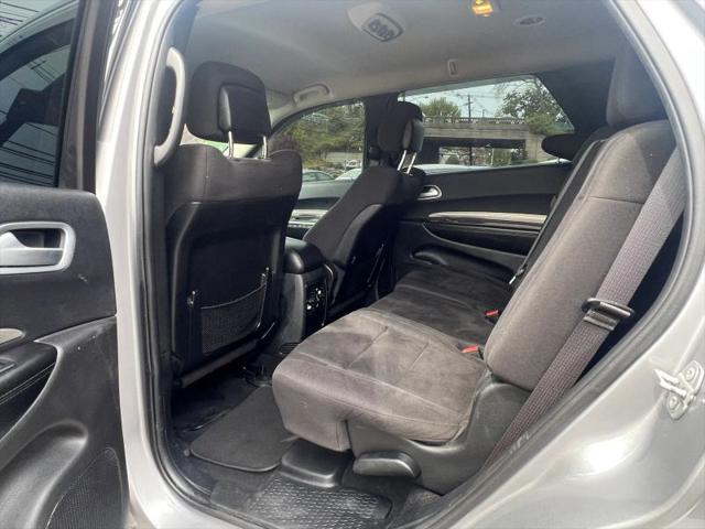 2019 Dodge Durango SXT AWD