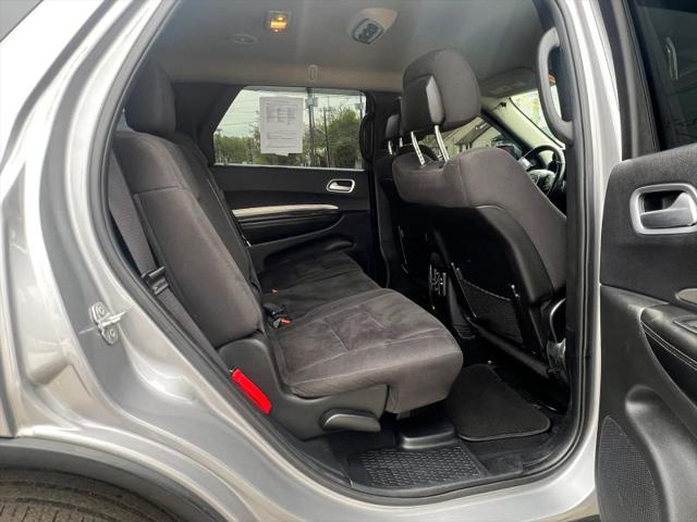 2019 Dodge Durango SXT AWD