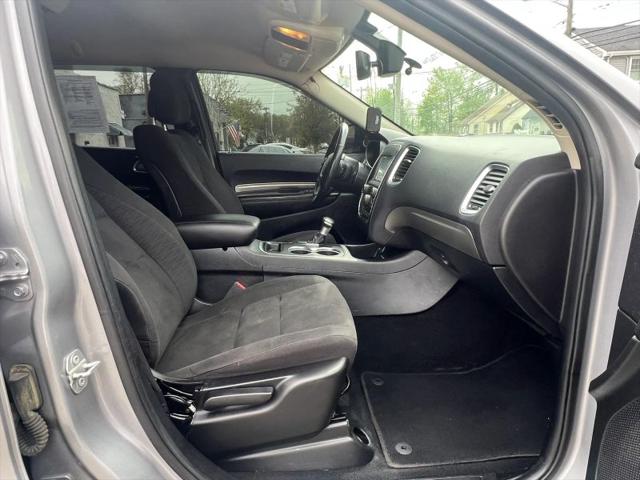2019 Dodge Durango SXT AWD