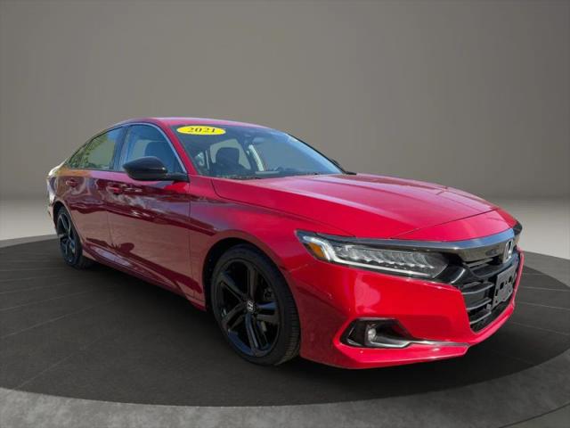 2021 Honda Accord Sport Special Edition for sale in South Hackensack, NJ