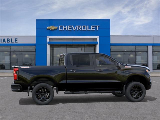2026 Chevrolet Silverado 1500 4WD Crew Cab Short Bed LT Trail Boss