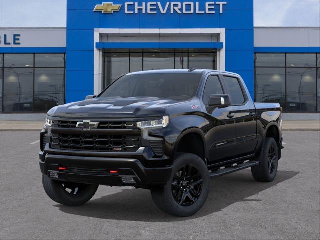 2026 Chevrolet Silverado 1500 4WD Crew Cab Short Bed LT Trail Boss