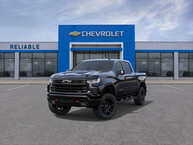 2026 Chevrolet Silverado 1500 4WD Crew Cab Short Bed LT Trail Boss