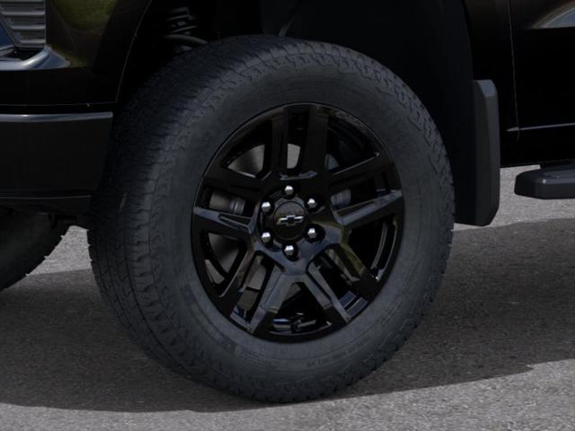 2026 Chevrolet Silverado 1500 4WD Crew Cab Short Bed LT Trail Boss
