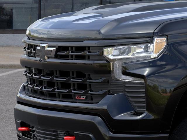 2026 Chevrolet Silverado 1500 4WD Crew Cab Short Bed LT Trail Boss