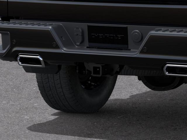 2026 Chevrolet Silverado 1500 4WD Crew Cab Short Bed LT Trail Boss