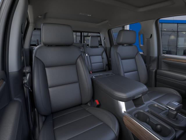2026 Chevrolet Silverado 1500 4WD Crew Cab Short Bed LT Trail Boss
