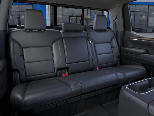 2026 Chevrolet Silverado 1500 4WD Crew Cab Short Bed LT Trail Boss