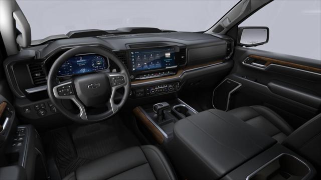 2026 Chevrolet Silverado 1500 4WD Crew Cab Short Bed LT Trail Boss