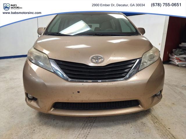2016 Toyota Sienna L 7 Passenger