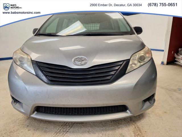 2016 Toyota Sienna L 7 Passenger