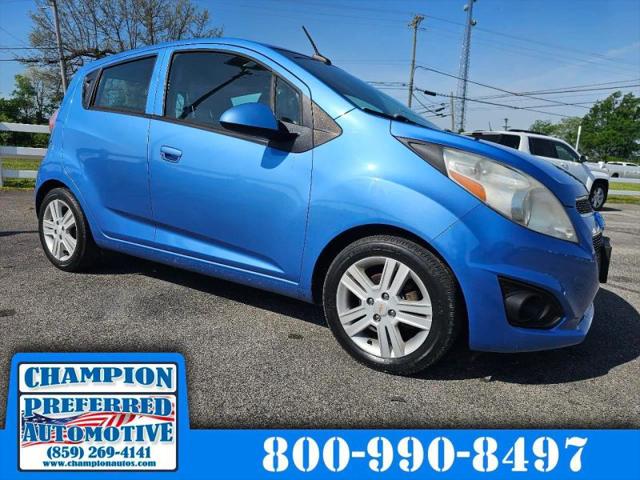 2014 Chevrolet Spark 1LT Auto for sale in Nicholasville, KY