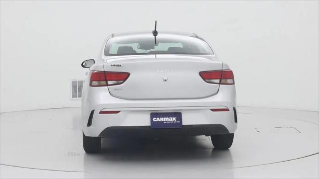 2022 Kia Rio S