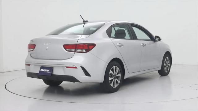 2022 Kia Rio S
